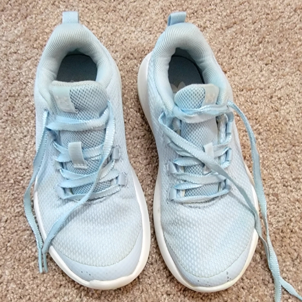 Under armour size 1